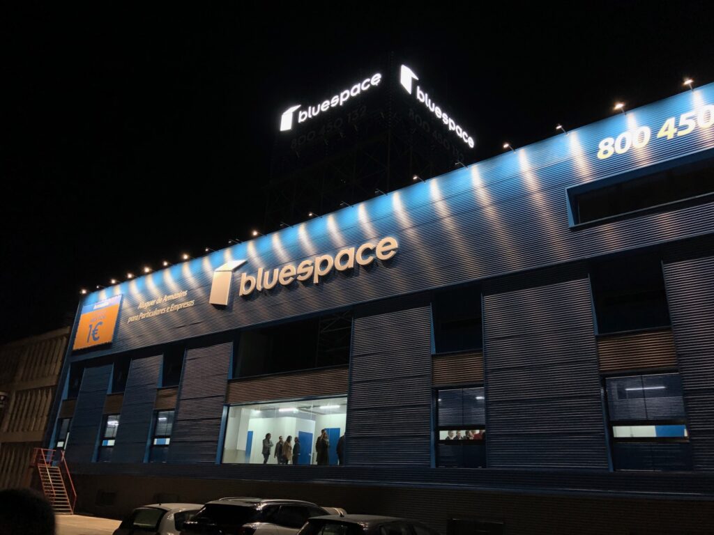 Bluespace Vasco da Gama