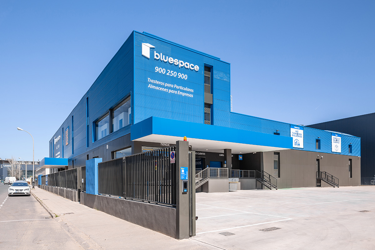 Bluespace Vara de Quart